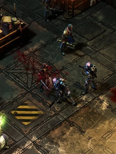Warhammer 40,000: Rogue Trader - Void Shadows DLC PC Steam CD Key