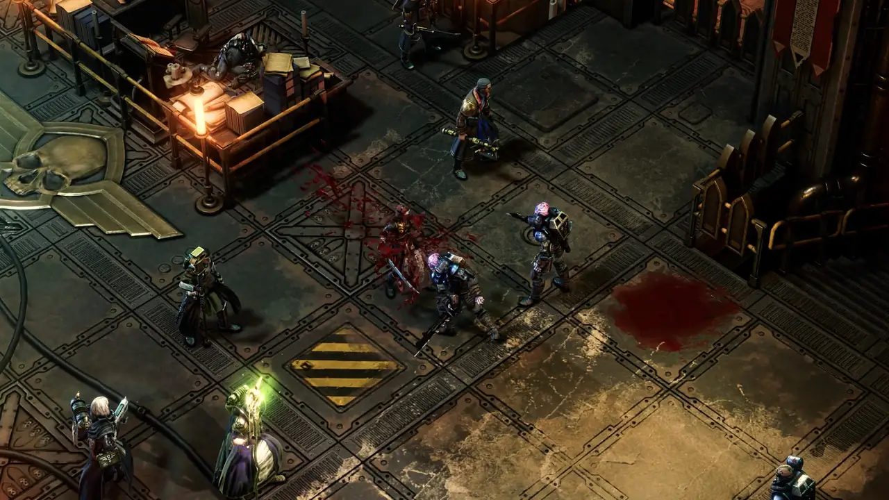 Warhammer 40,000: Rogue Trader - Void Shadows DLC PC Steam CD Key