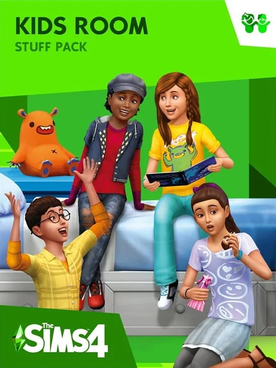 The Sims 4 - Kids Room Stuff DLC PC EA App CD Key
