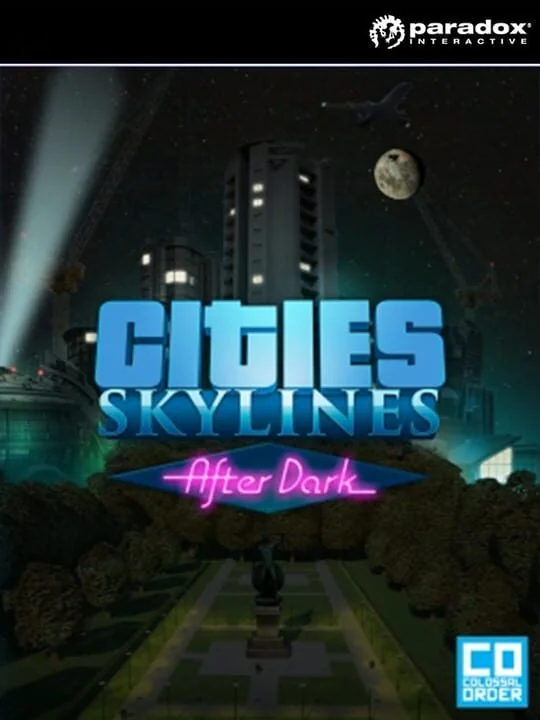 Cities: Skylines + After Dark DLC Steam CD Key