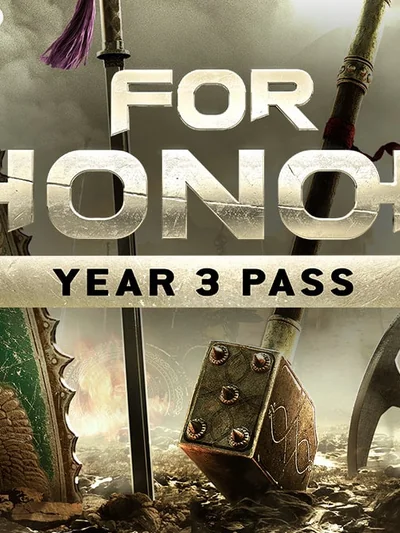 For Honor - Year 3 Pass EU XBOX One CD Key