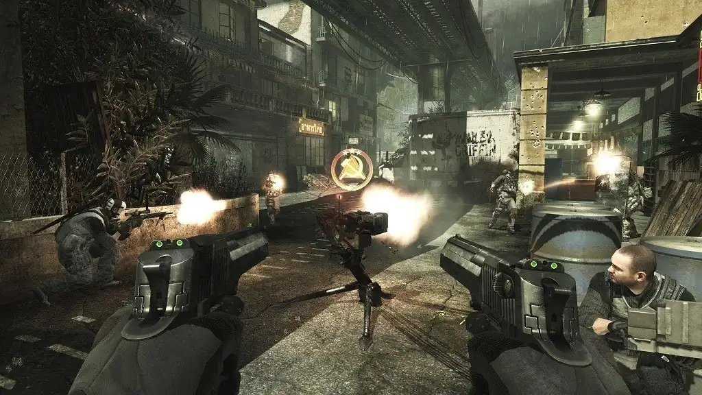 Call of Duty: Modern Warfare 3 (2011) Uncut Steam CD Key
