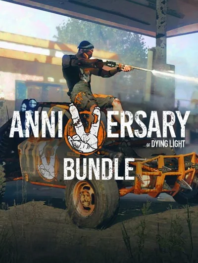 Dying Light - 5th Anniversary Bundle DLC Steam CD Key