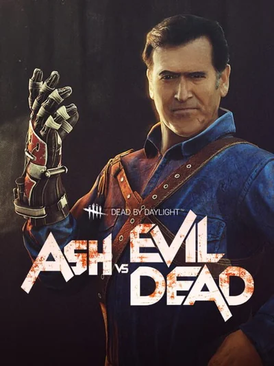 Dead by Daylight - Ash vs Evil Dead DLC PC Steam CD Key