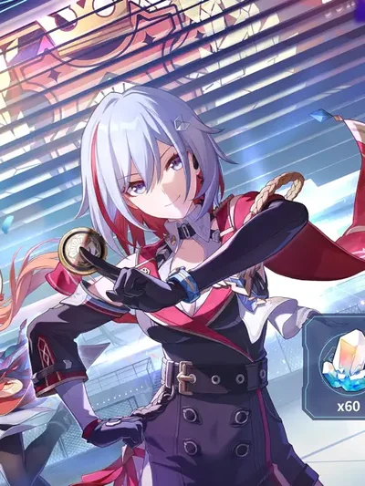 Honkai: Star Rail - Prime Gaming Bundle #8 CD Key