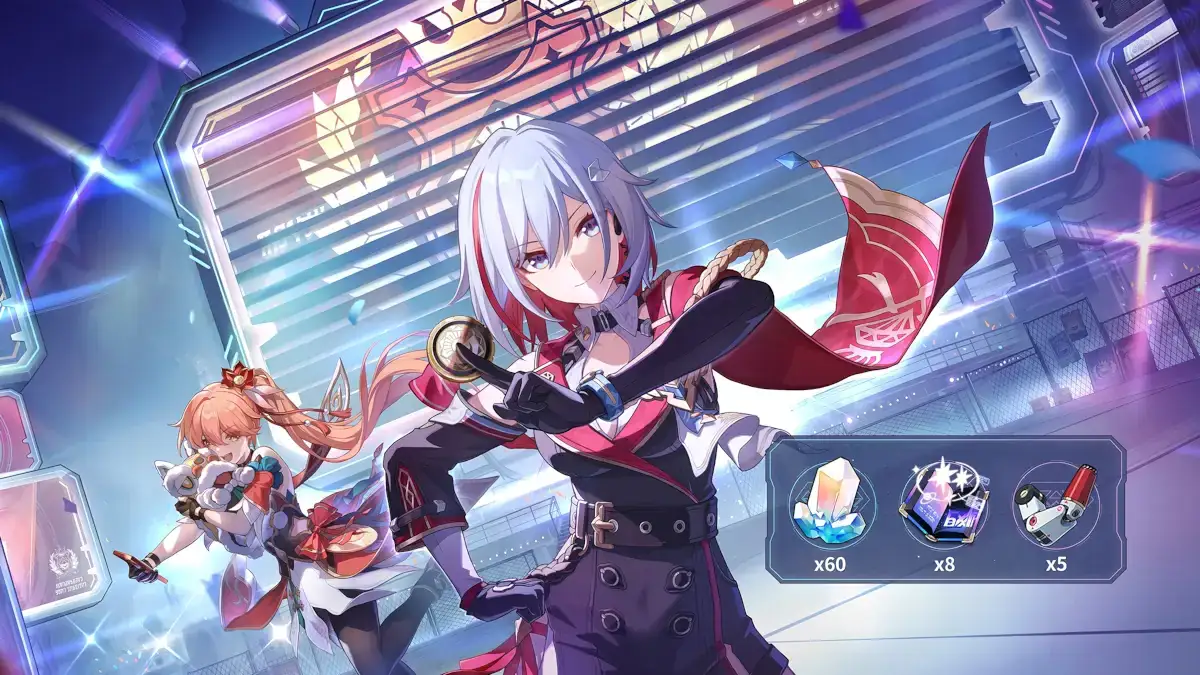 Honkai: Star Rail - Prime Gaming Bundle #8 CD Key