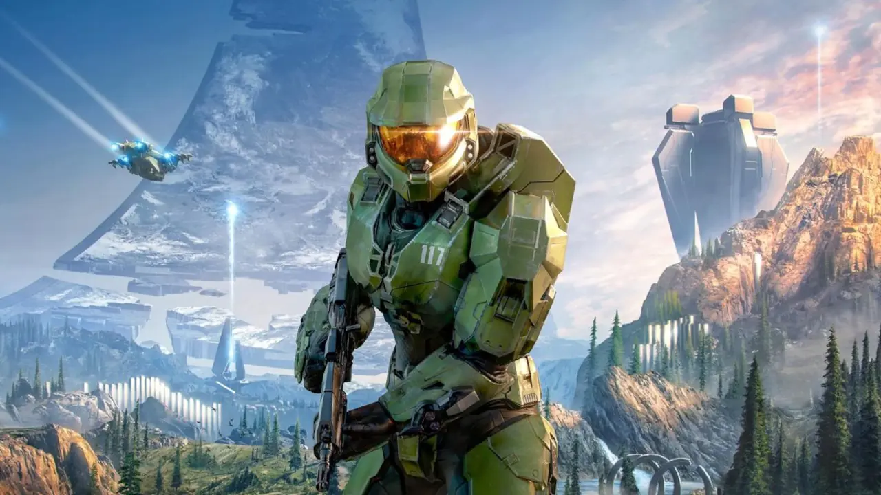 Halo Infinite Multiplayer - 2200 Halo Credits Bonus Official Website CD Key