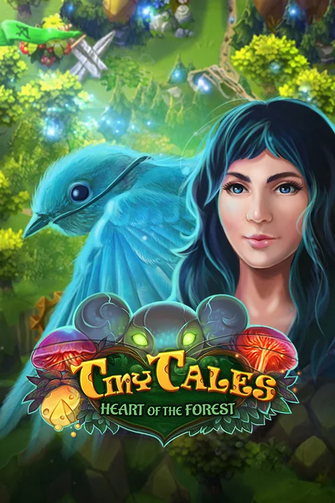 Tiny Tales: Heart of the Forest EU PC Steam CD Key