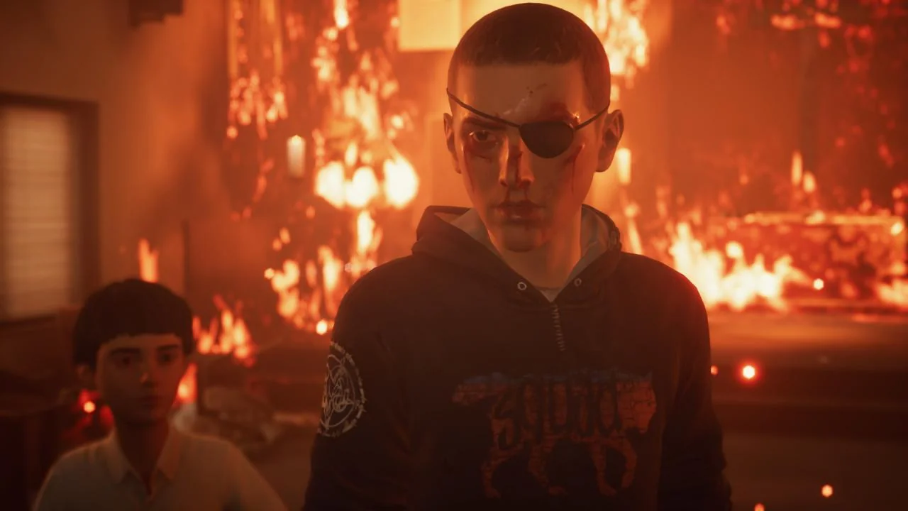Life is Strange 2 - Episode 4 Steam CD Key