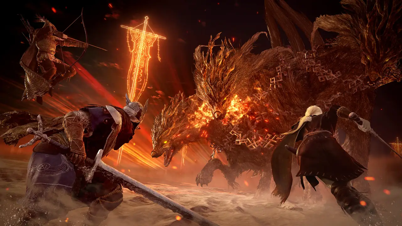 ELDEN RING NIGHTREIGN - Deluxe Upgrade Pack DLC EU (without DE) PS4 / PS5 CD Key