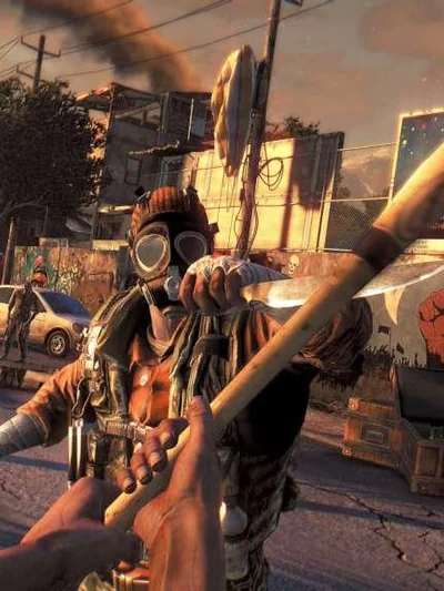 Dying Light UNCUT EU XBOX One / Xbox Series X|S CD Key
