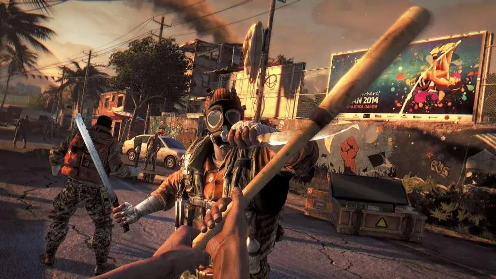 Dying Light UNCUT EU XBOX One / Xbox Series X|S CD Key