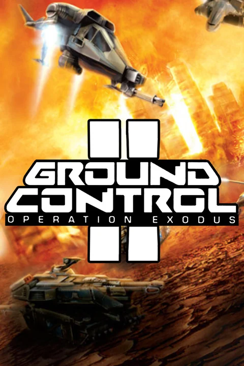 Ground Control II: Operation Exodus Steam CD Key