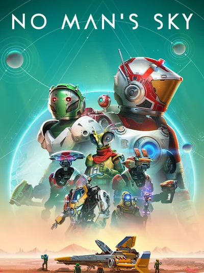 No Man's Sky US XBOX One / Xbox Series X|S / PC CD Key