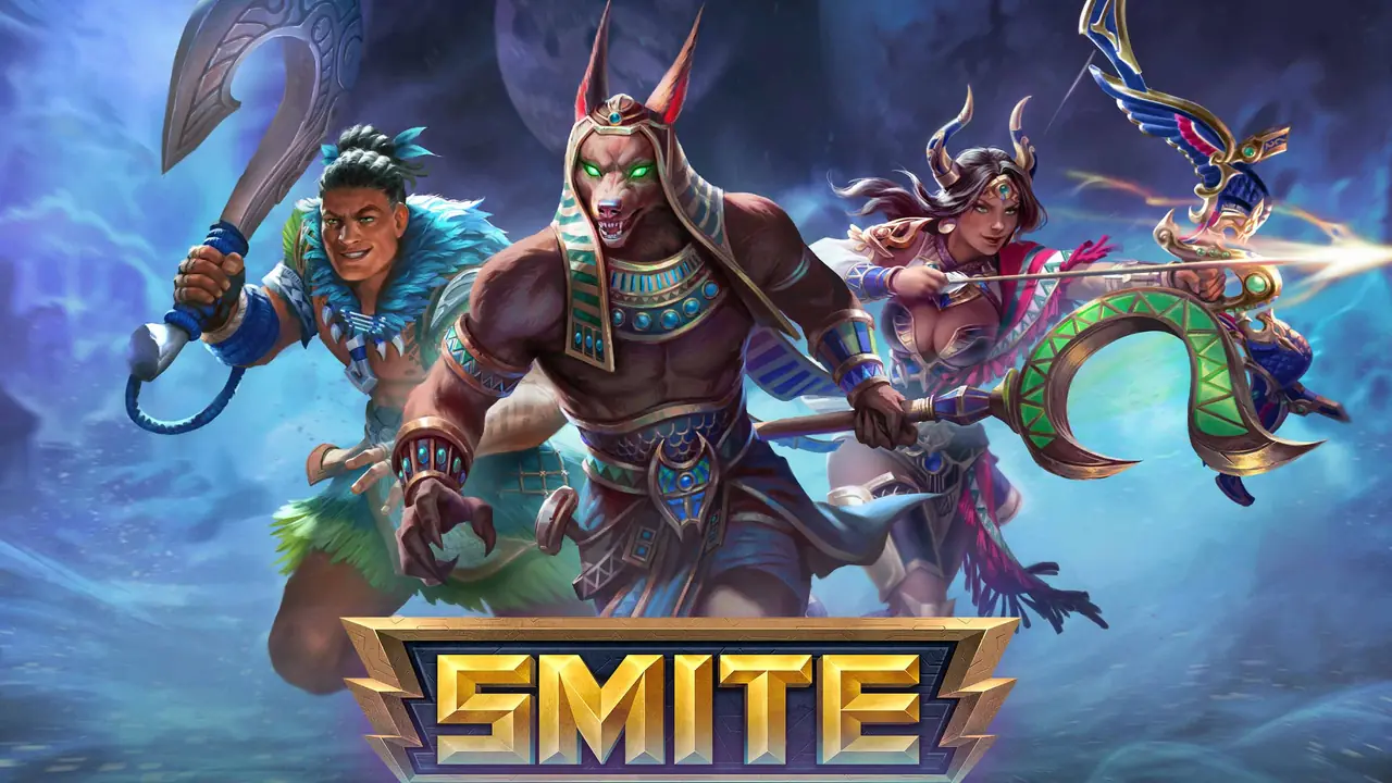 SMITE - Season of Souls Starter Pack DLC XBOX One/ Xbox Series X|S CD Key