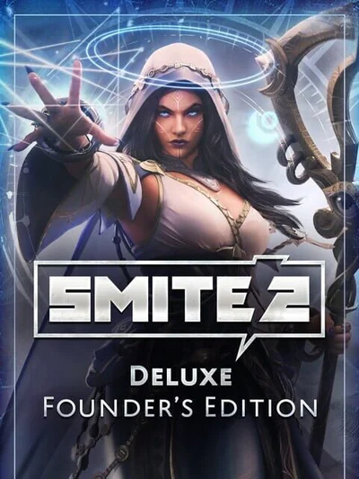 SMITE 2 Deluxe Founder's Edition US Xbox Series X|S CD Key