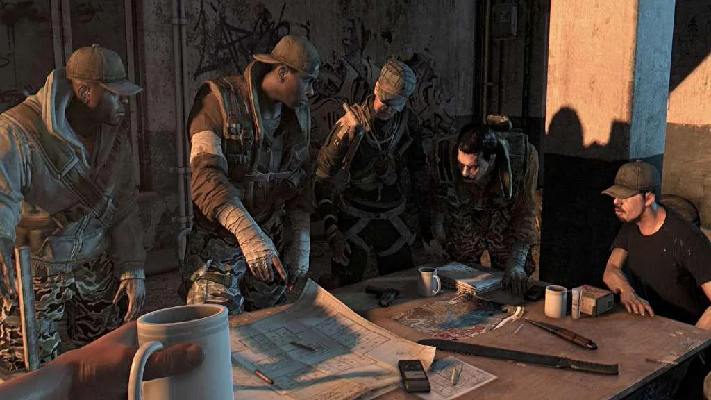 Dying Light - The Bozak Horde DLC Uncut Steam CD Key