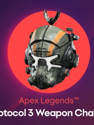 Apex Legends - Protocol 3 Weapon Charm DLC XBOX One / Xbox Series X|S CD Key