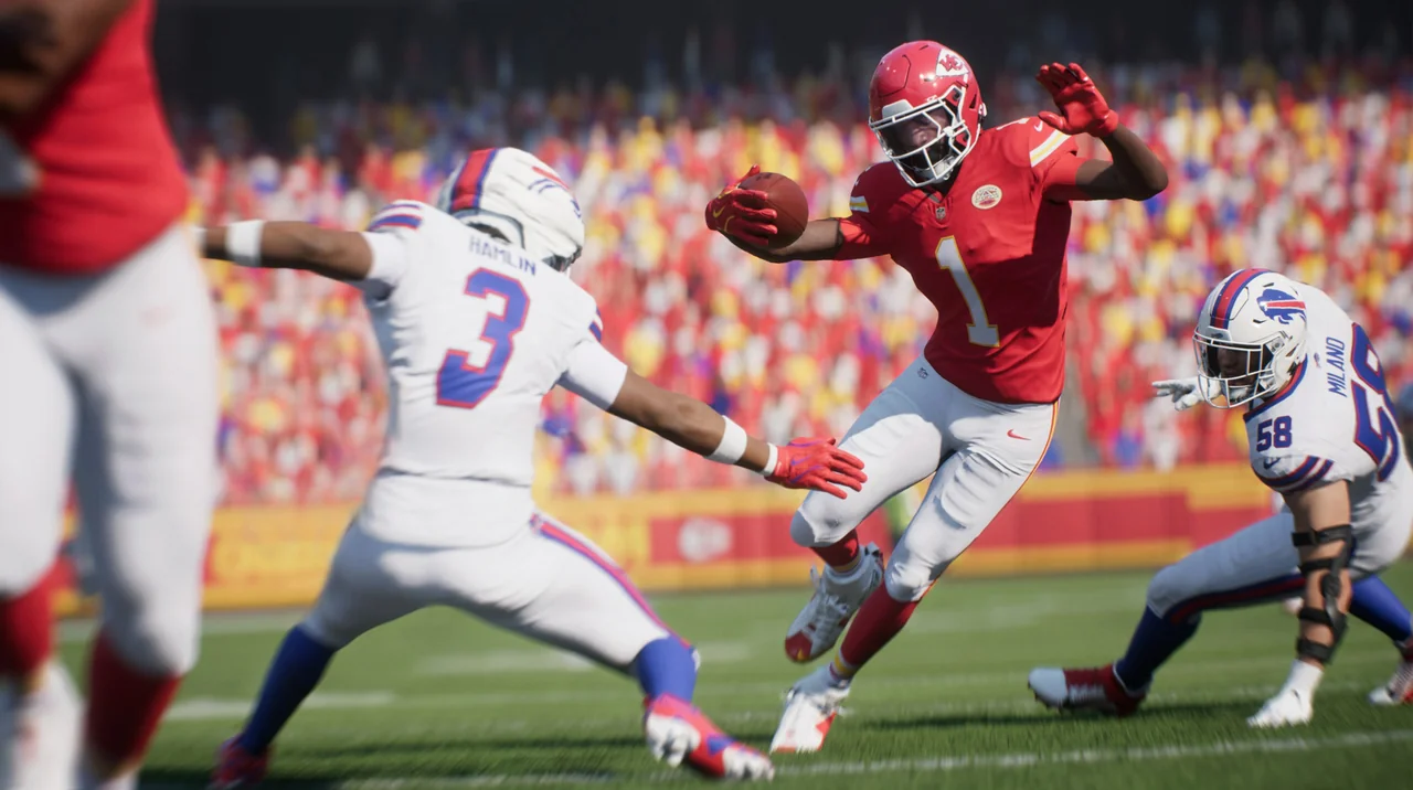 EA SPORTS MVP Bundle (Madden NFL 26 Deluxe Edition & EA SPORTS College Football 26 Deluxe Edition) US Xbox Series X|S CD Key