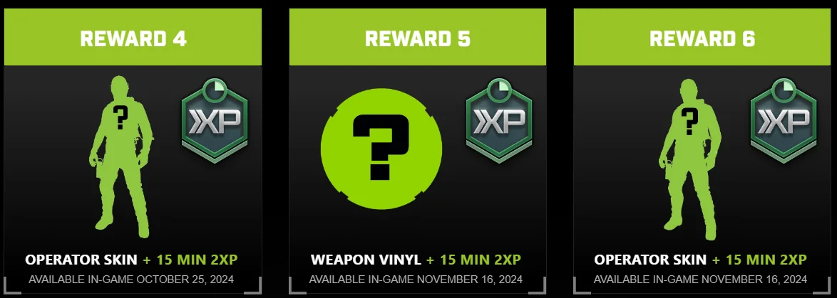 Call of Duty: Black Ops 6 - Exclusive Monster Energy Full Set Bundle Pack PC/PS4/PS5/XBOX One/Series X|S CD Key