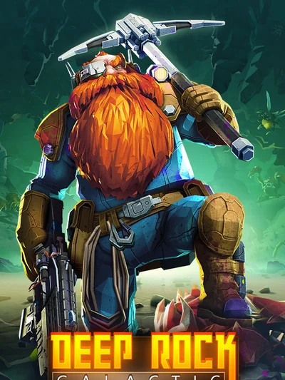 Deep Rock Galactic TR XBOX One / Windows 10 CD Key
