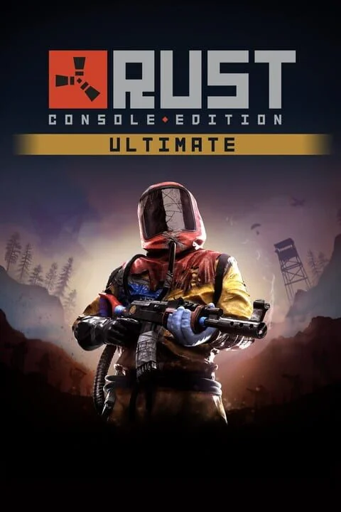 RUST Console Edition Ultimate AR XBOX One / Xbox Series X|S CD Key