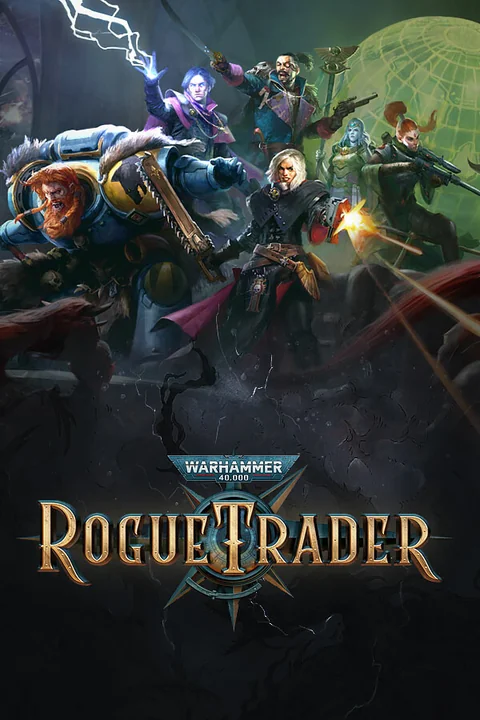Warhammer 40,000: Rogue Trader PC Steam CD Key (valid until July 2026)