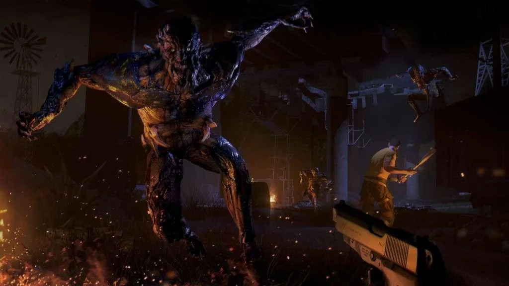 Dying Light - 3 DLC Bundle UNCUT EU Steam CD Key