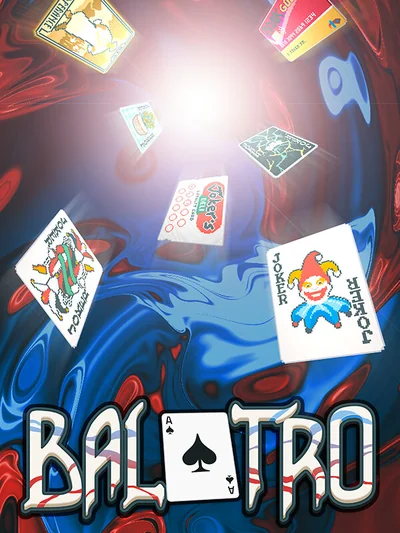 Balatro EU PC Steam CD Key