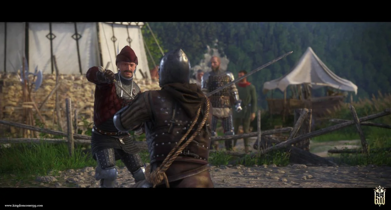 Kingdom Come: Deliverance Bundle Steam CD Key