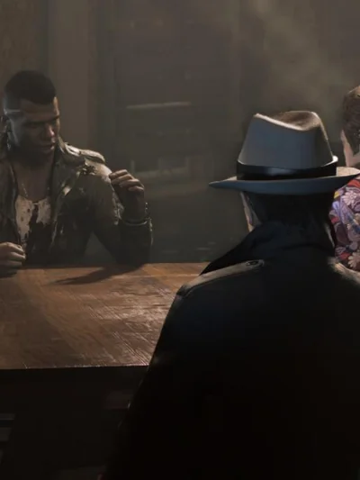 Mafia III Digital Deluxe Edition OUTSIDE EUROPE Steam CD Key
