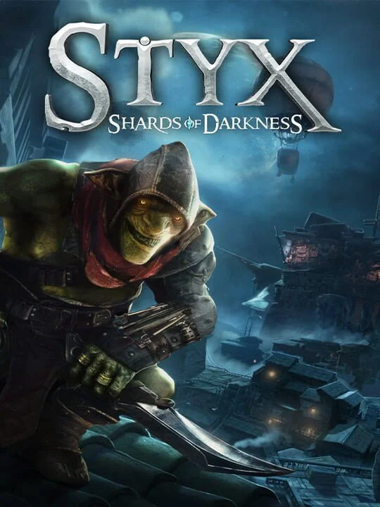 Styx: Shards of Darkness PL Language Only Steam CD Key