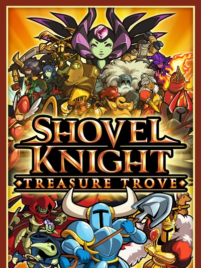 Shovel Knight: Treasure Trove AR XBOX One / Xbox Series X|S CD Key