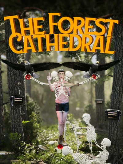 The Forest Cathedral Steam CD Key