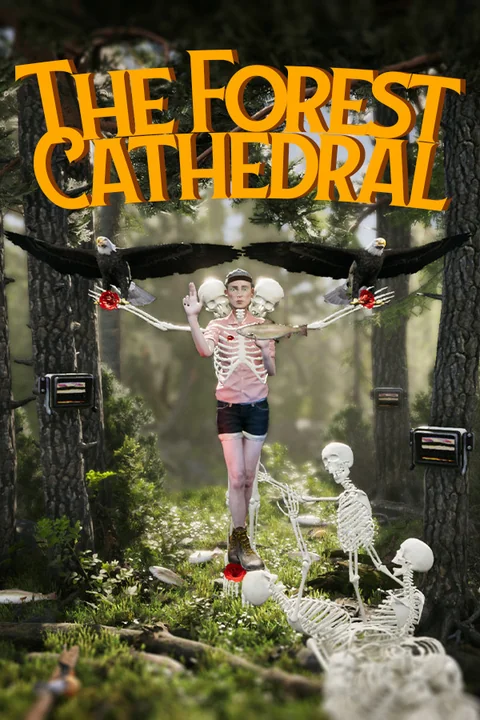 The Forest Cathedral Steam CD Key