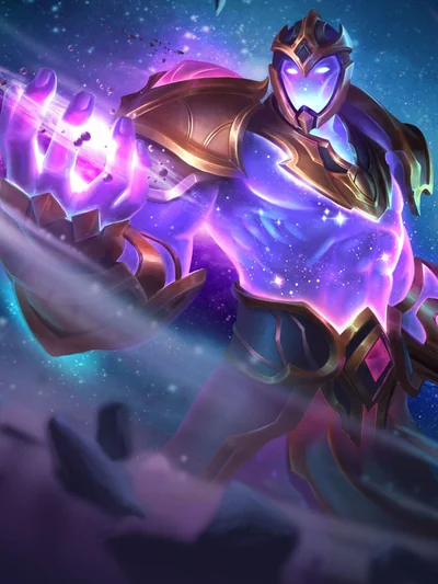 SMITE - Hercules Cosmic Conqueror Skin CD Key