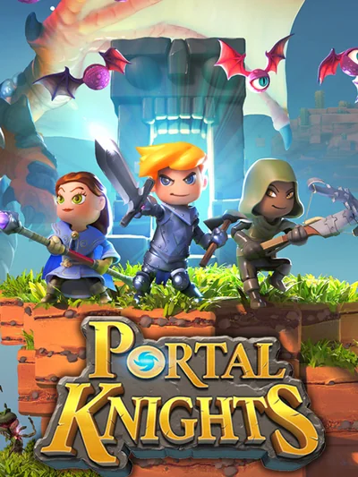 Portal Knights: Legendary Edition AR XBOX One / Xbox Series X|S CD Key