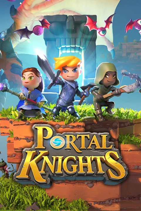 Portal Knights: Legendary Edition AR XBOX One / Xbox Series X|S CD Key