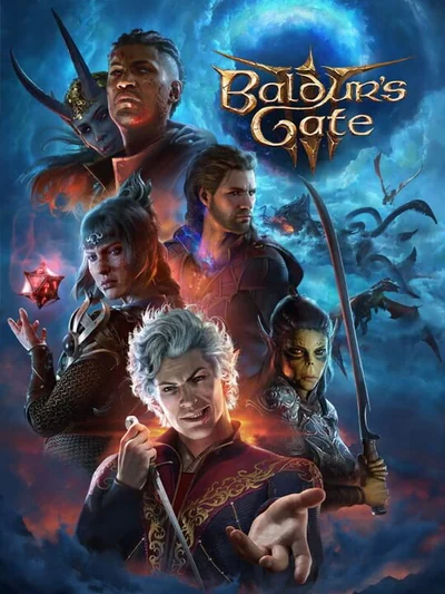 Baldur's Gate 3 CA Xbox Series X|S CD Key