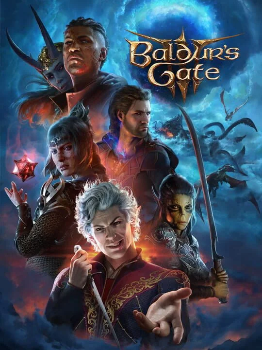 Baldur's Gate 3 CA Xbox Series X|S CD Key