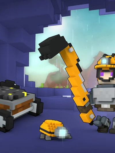 Trove - Dynomighty Miner Pack DLC PC Steam CD Key