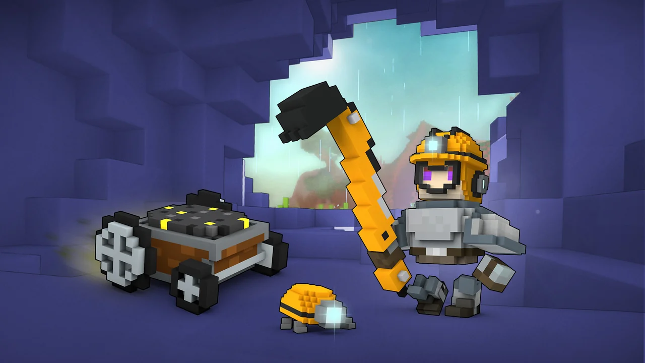 Trove - Dynomighty Miner Pack DLC PC Steam CD Key