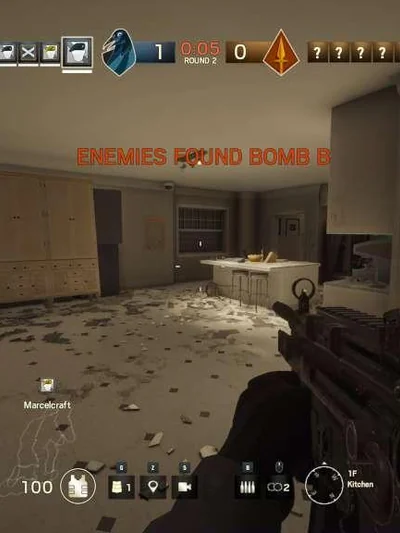 Tom Clancy's Rainbow Six Siege - Kapkan Assassin's Creed Skin DLC Ubisoft Connect CD Key