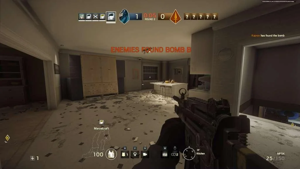 Tom Clancy's Rainbow Six Siege - Kapkan Assassin's Creed Skin DLC Ubisoft Connect CD Key