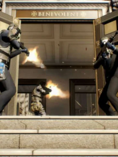 PAYDAY 2 - Lycanwulf and The One Below Masks DLC Steam CD Key