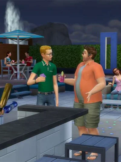 The Sims 4 - Perfect Patio Stuff Pack DLC XBOX One CD Key