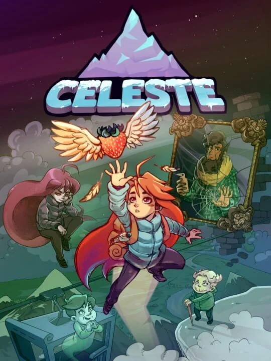 Celeste FR Steam CD Key