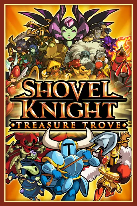 Shovel Knight: Treasure Trove EU XBOX One CD Key