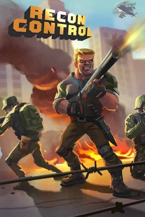 Recon Control Steam CD Key
