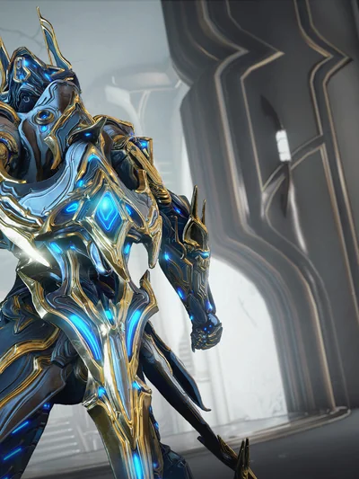 Warframe: Gauss Prime Access - Accessories Pack DLC AR XBOX One / Xbox Series X|S CD Key